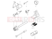 MV Agusta Brutale 1090 RR 2012 Service Tools Frame 1