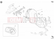 DUCATI 2006 Multistrada 1000 HEADLIGHT » LIGHTING SYSTEM
