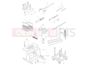 MV Agusta F3 675 ORO Service Tools Engine 1