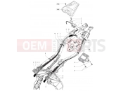 MV Agusta F3 675 RC Rectifier - Regulator Assy