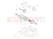 MV Agusta F3 675 RC Starting System