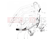 MV Agusta F3 800 RC Starting Relay
