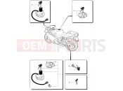 Locks - MV Agusta 1999 F4 750 ORO