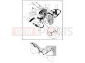 Headlight - Dashboard - MV Agusta 1999 F4 750 ORO