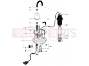 Fuel Pump Assembly - MV Agusta 1999 F4 750 ORO