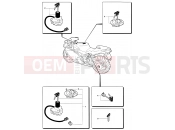 MV AGUSTA 2003 F4 750 SPR Locks