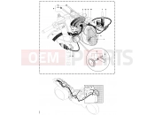 MV AGUSTA 2003 F4 750 SPR Headlight - Dashboard