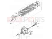 MV AGUSTA 2003 F4 750 SPR Clutch Assembly