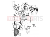 MV Agusta 2004 F4 AGO Cooling System (single)