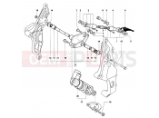 Rear Suspension Assembly - MV Agusta 2004-2006 F4 1000S