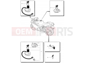 Locks - MV Agusta 2004-2006 F4 1000S