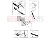Battery - ECU - MV Agusta 2004-2006 F4 1000S