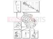 Lubrication System - MV Agusta 2004-2006 F4 1000S