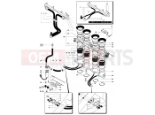 Fuel Intake System - MV Agusta 2004-2006 F4 1000S
