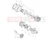 Starting System - MV Agusta 2004-2006 F4 1000S
