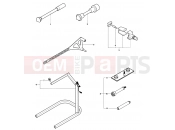 Service Tools Frame 2 - MV Agusta 2004-2006 F4 1000S