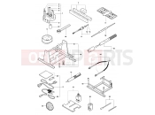 Service Tools Engine 1 - MV Agusta 2004-2006 F4 1000S