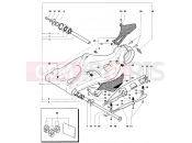 Swingarm Assembly - MV Agusta 2006-2007 F4 1000R