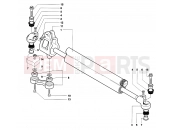 Steering Damper Assembly - MV Agusta 2006-2007 F4 1000R