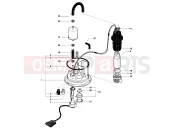 Fuel Pump Assembly - MV Agusta 2006-2007 F4 1000R