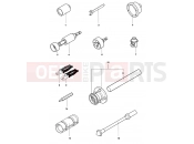 Service Tools Frame 1 - MV Agusta 2006-2007 F4 1000R