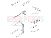 Service Tools Frame 2 - MV Agusta 2006-2007 F4 1000R
