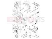 Service Tools Engine 1 - MV Agusta 2006-2007 F4 1000R