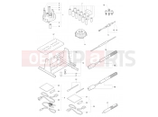 MV Agusta 2012 F4 RR Service Tools Engine 1