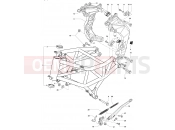 Frame Assembly - MV Agusta Rivale 800