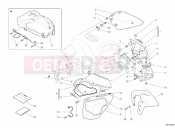 DUCATI 2006 Multistrada 1000 S FAIRING » PLASTICS