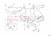 DUCATI 2006 Multistrada 1000 S REAR BRAKE SYSTEM » BRAKING SYSTEM