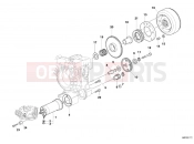 DUCATI 2006 Multistrada 1000 S STARTING MOTOR » ELECTRIC STARTER