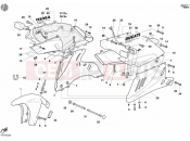 DUCATI 2006 Supersport 1000 SS FAIRING » PLASTICS