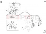 DUCATI 2006 Supersport 1000 SS FRONT BRAKE SYSTEM » BRAKING SYSTEM