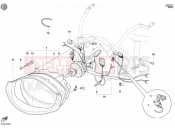 DUCATI 2006 Supersport 1000 SS HEADLIGHT » LIGHTING SYSTEM
