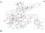 DUCATI 2006 Supersport 1000 SS TAILLIGHT » LIGHTING SYSTEM