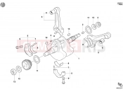 DUCATI 2006 Supersport 1000 SS CRANKSHAFT » ENGINE CASE