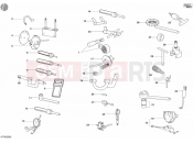 DUCATI 2006 Supersport 1000 SS WORKSHOP SERVICE TOOLS, ENGINE » UNCLASSIFIED