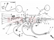 DUCATI 2006 Monster 400 HANDLEBAR » HANDLE BAR