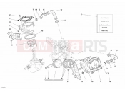 DUCATI 2006 Superbike 749 Dark CYLINDER - PISTON » ENGINE CASE