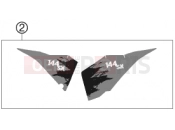 KTM 144 SX (6175G0) [US] 2007 DECAL