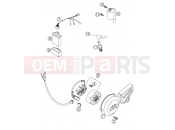 IGNITION SYSTEM - KTM 65 SX (6001G6) [EU] 2007