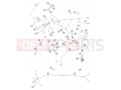 KTM 450 EXC RACING (8403D3) [EU] 2004 WIRING HARNESS