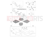 KTM 450 EXC RACING (8403D3) [EU] 2004 ACCESSORIES