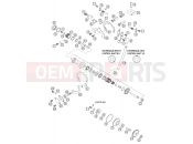 EXHAUST CONTROL - KTM 125 SX (6101D0) [EU] 2004