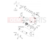 KTM 450 SXS RACING (8400D1) [EU] 2004 SHIFTING MECHANISM