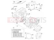KTM 250 SXS (6300D1) [EU] 2004 ENGINE CASE
