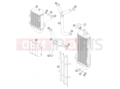 KTM 85 SX (6001D8) [EU] 2004 COOLING SYSTEM