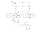 IGNITION SYSTEM - KTM 450 SX (8401F5) [EU] 2006