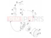 IGNITION SYSTEM - KTM 105 SX (6101F5) [EU] 2006